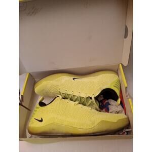 Nike Men's Size 14 Kobe 11 Elite 4KB Low Ghost of Christmas Past (824463-334)